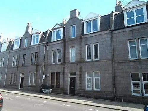Crown Street Apartments Aberdeen